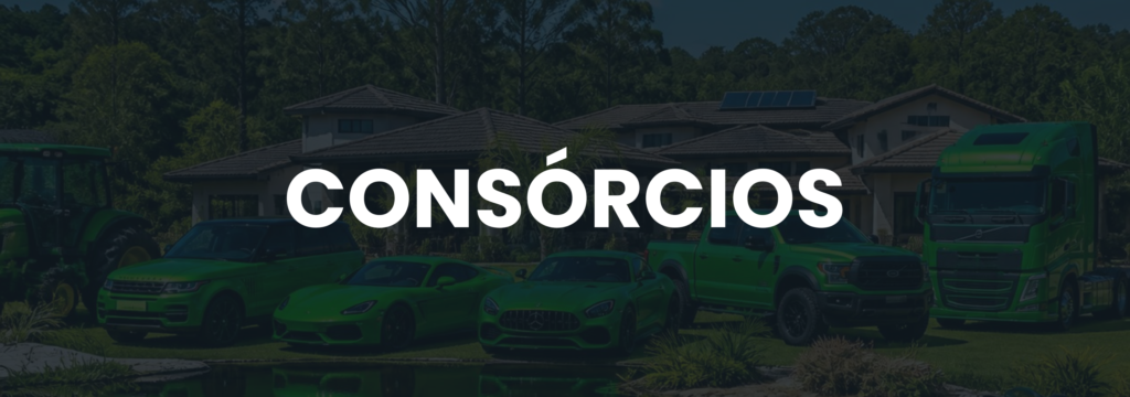 consórcios
