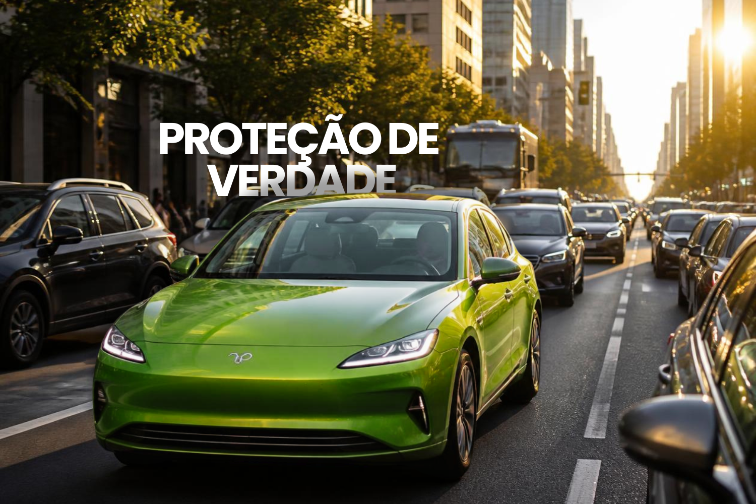 proteÇÃo de verdade